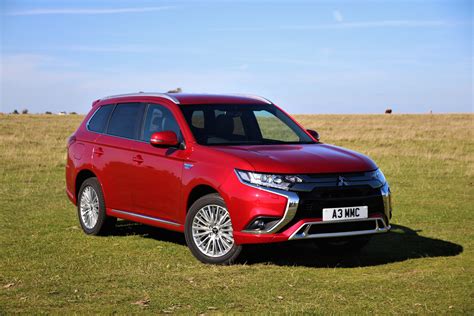 Mitsubishi Outlander PHEV .